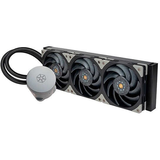 Жидкостная система охлаждения Silverstone SST-XE360PDD,  (G53XE360PDD0020)