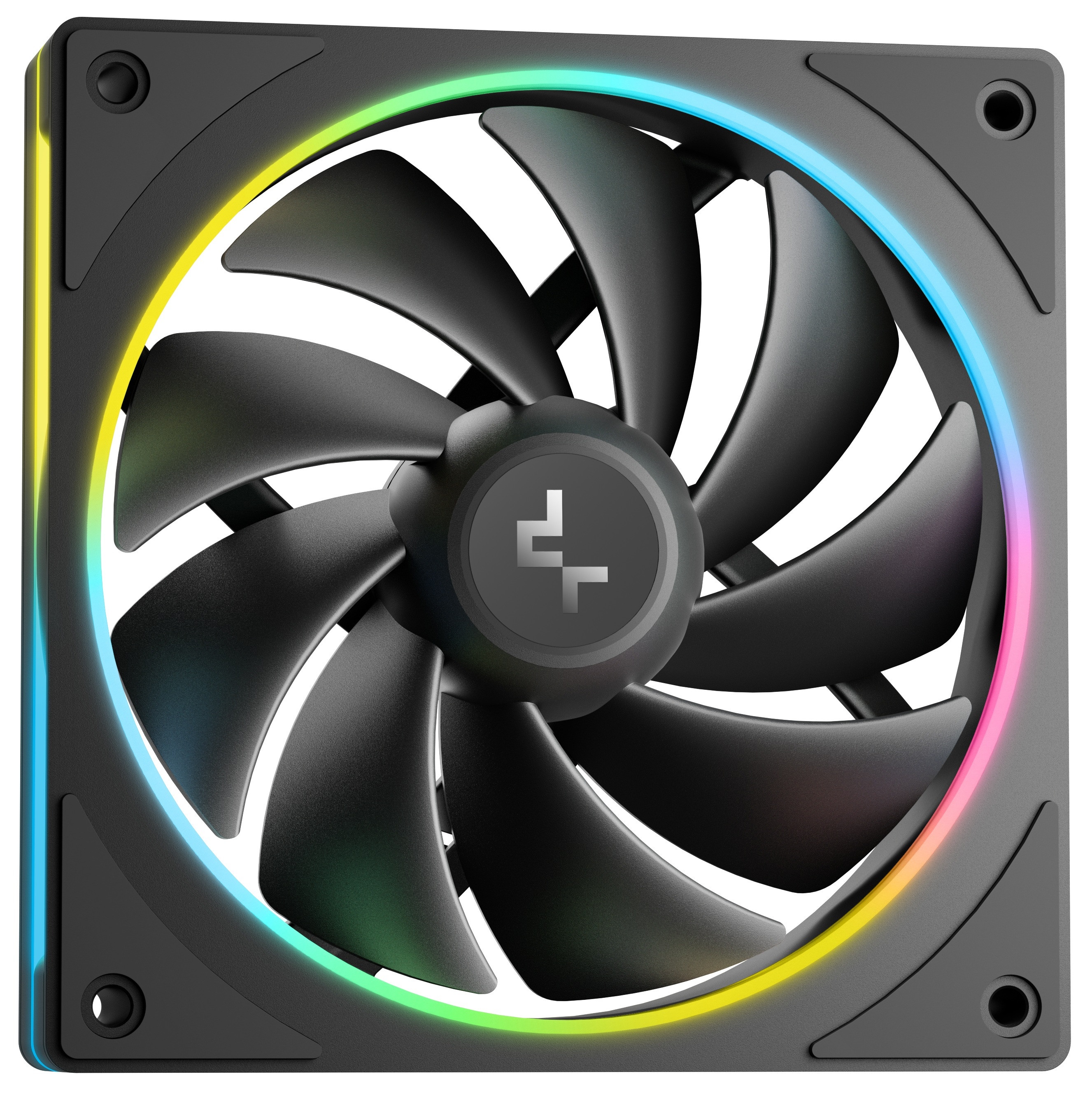 Система водяного охлаждения Deepcool LE240 PRO ARGB Soc-AM5/AM4/1200/1700/1851 черный 4-pin 28.2-33d