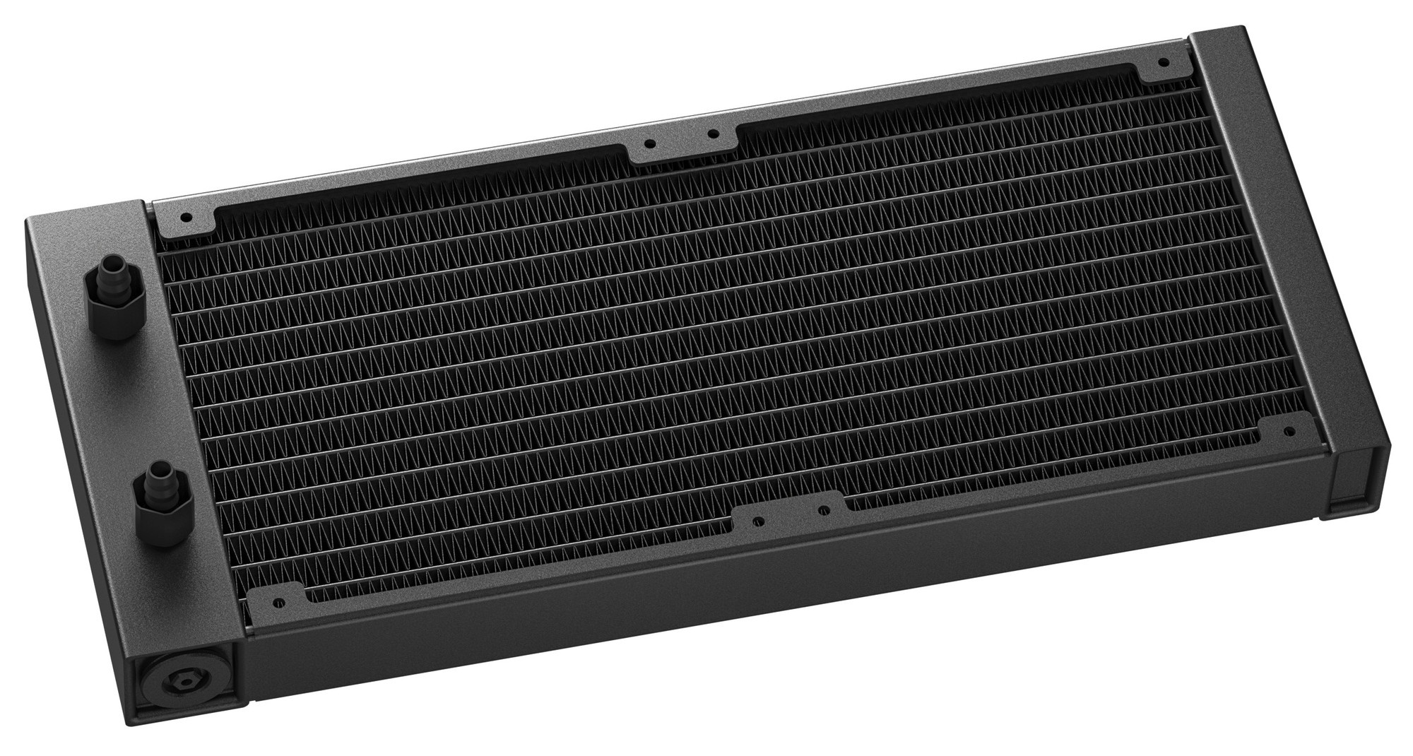 Система водяного охлаждения Deepcool LE240 PRO ARGB Soc-AM5/AM4/1200/1700/1851 черный 4-pin 28.2-33d