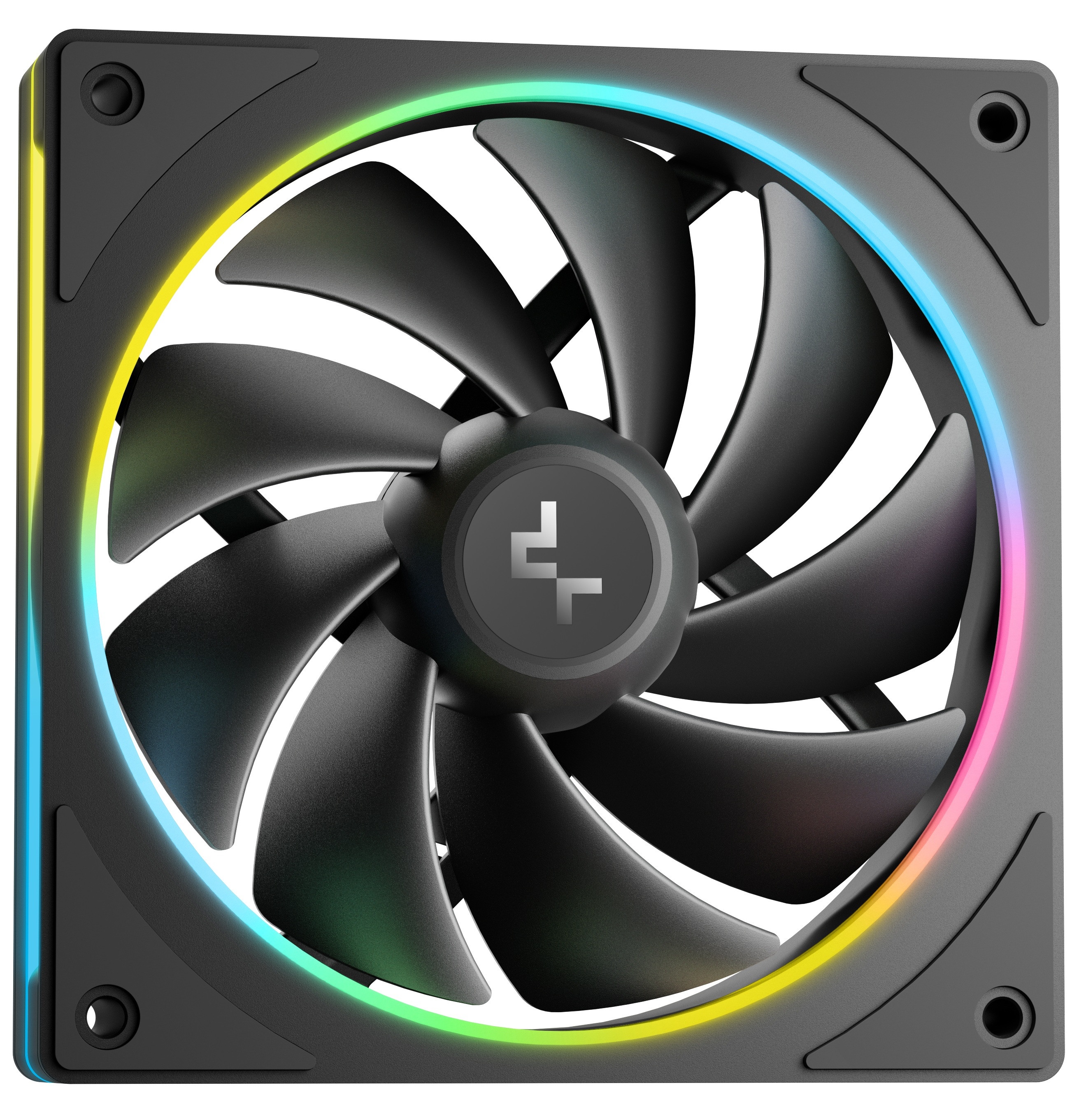 Система водяного охлаждения Deepcool LE360 PRO ARGB Soc-AM5/AM4/1200/1700/1851 черный 4-pin 19-33dB