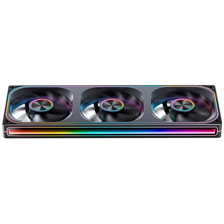 Вентилятор корпусной ARCTIC P12 Pro A-RGB (White) - 3 Pack- retail (ACFAN00326A)