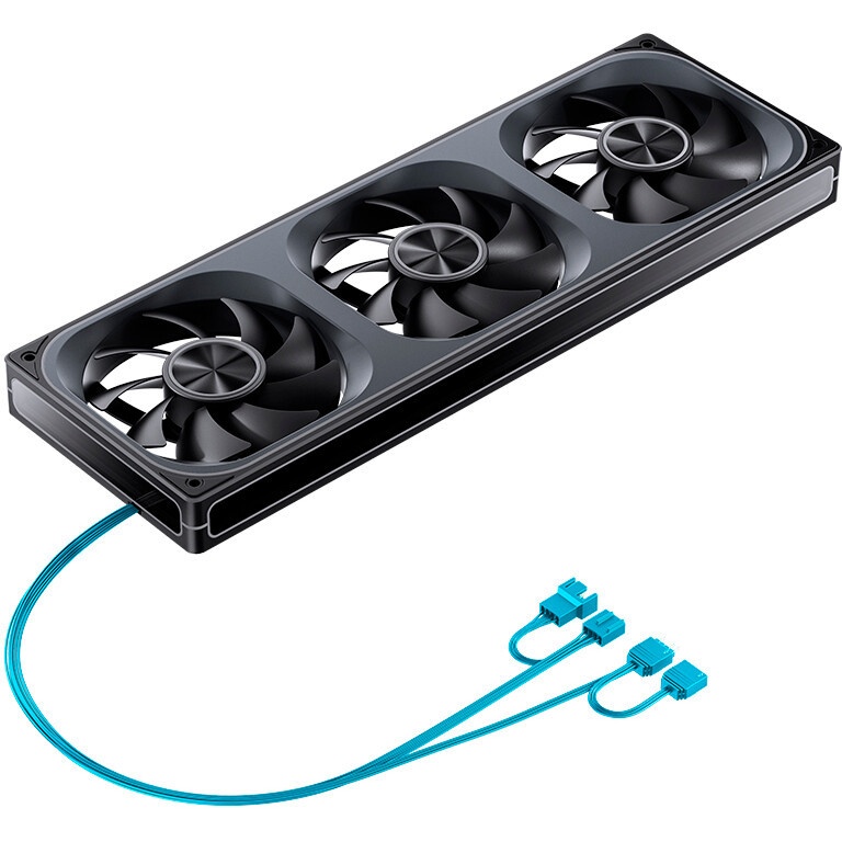 Вентилятор корпусной ARCTIC P12 Pro A-RGB (White) - 3 Pack- retail (ACFAN00326A)