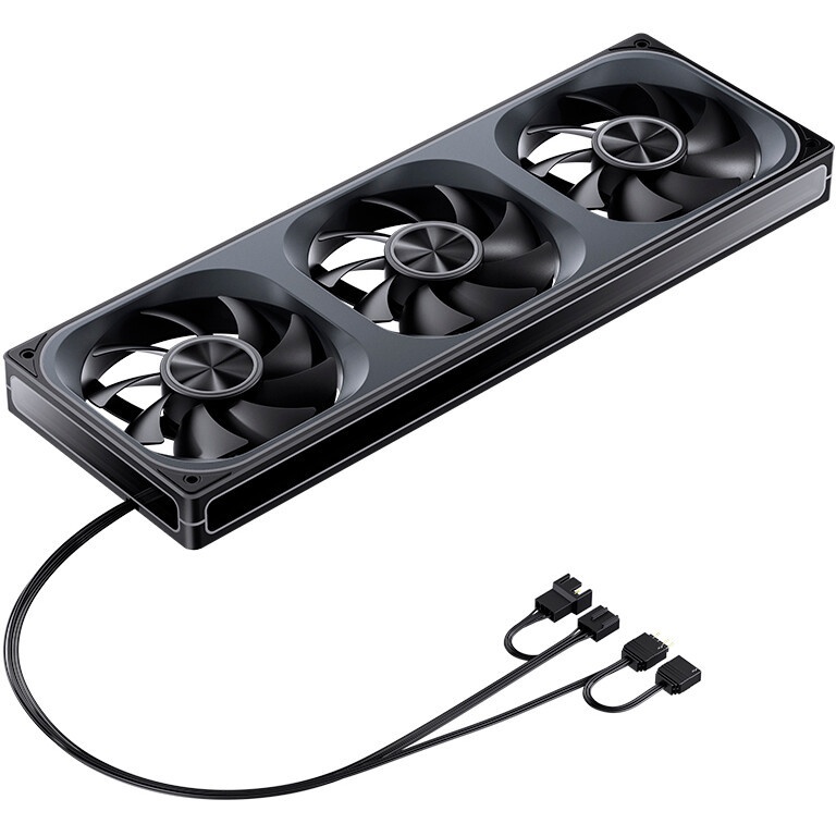 Вентилятор корпусной ARCTIC P12 Pro A-RGB (White) - 3 Pack- retail (ACFAN00326A)