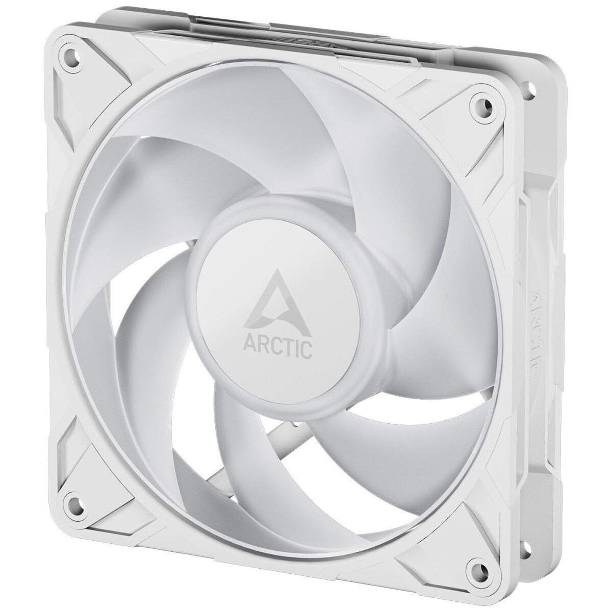 Вентилятор корпусной ARCTIC P12 Pro A-RGB (White) - 3 Pack- retail (ACFAN00326A)