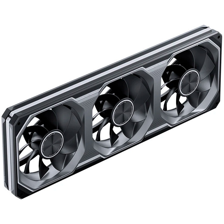 Вентилятор корпусной ARCTIC P12 Pro A-RGB (White) - 3 Pack- retail (ACFAN00326A)