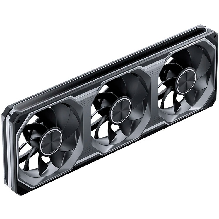 Вентилятор корпусной ARCTIC P12 Pro A-RGB (White) - 3 Pack- retail (ACFAN00326A)