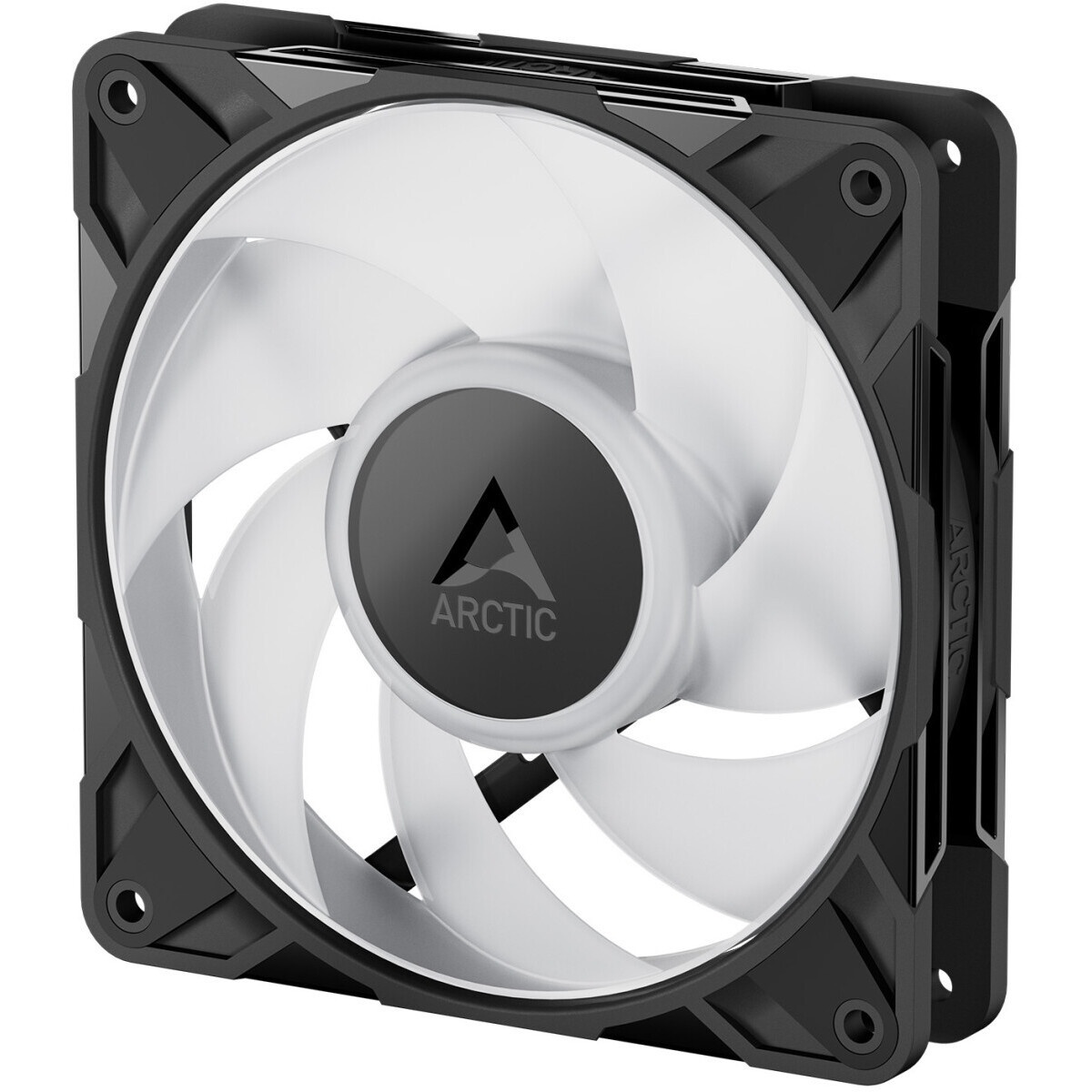 Вентилятор корпусной ARCTIC P12 Pro A-RGB (White) - 3 Pack- retail (ACFAN00326A)