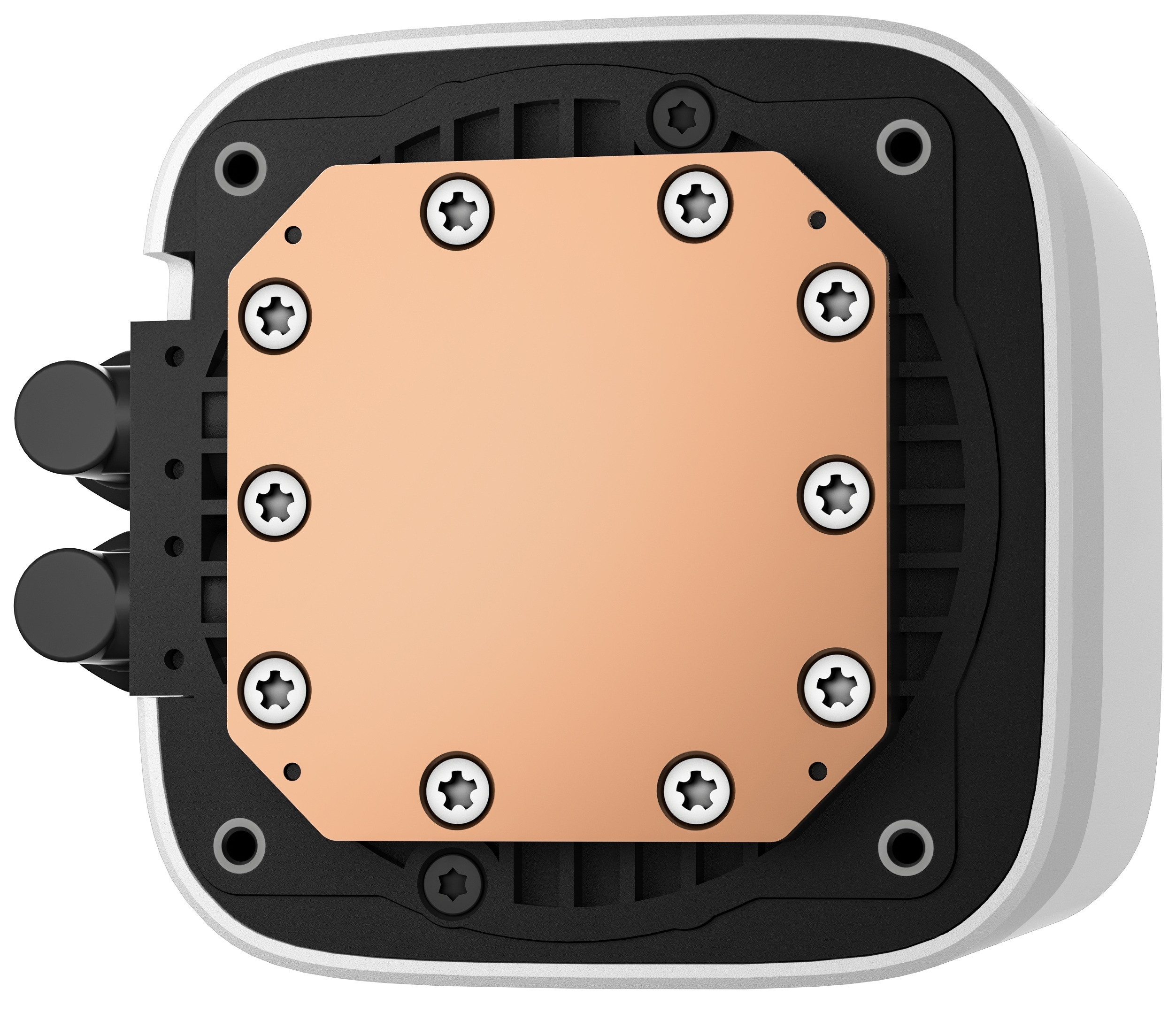 Система водяного охлаждения Deepcool LE360 PRO Wh ARGB Soc-AM5/AM4/1200/1700/1851 белый 4-pin 19-33d