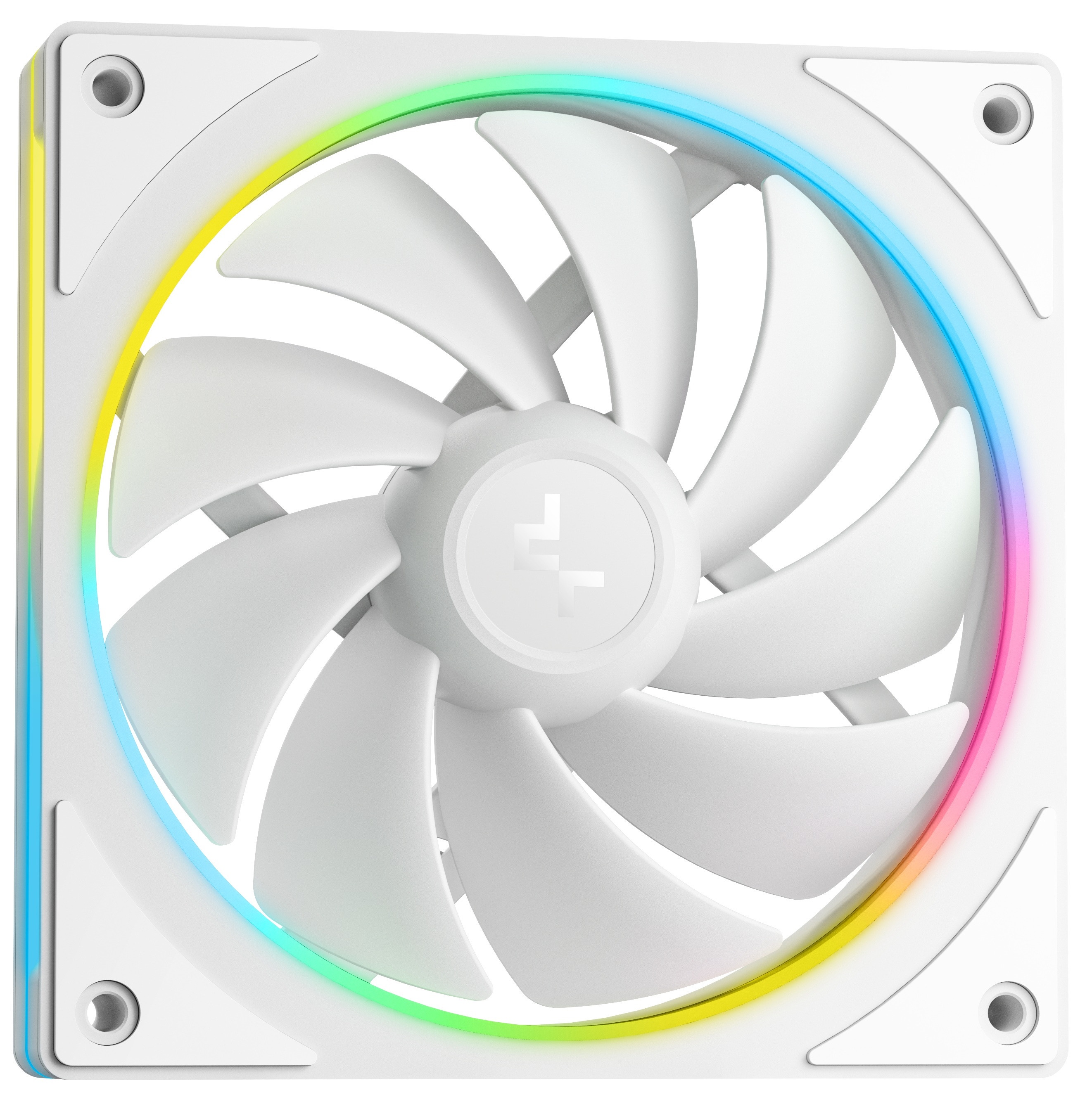 Система водяного охлаждения Deepcool LE360 PRO Wh ARGB Soc-AM5/AM4/1200/1700/1851 белый 4-pin 19-33d