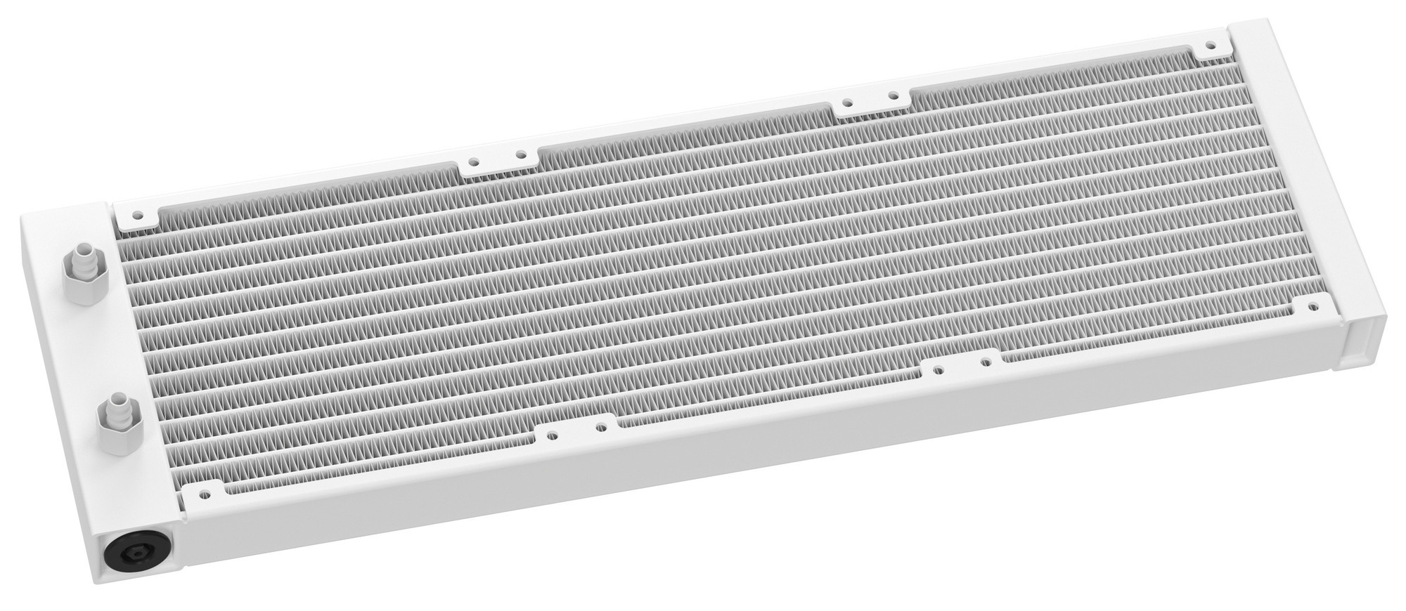 Система водяного охлаждения Deepcool LE360 PRO Wh ARGB Soc-AM5/AM4/1200/1700/1851 белый 4-pin 19-33d