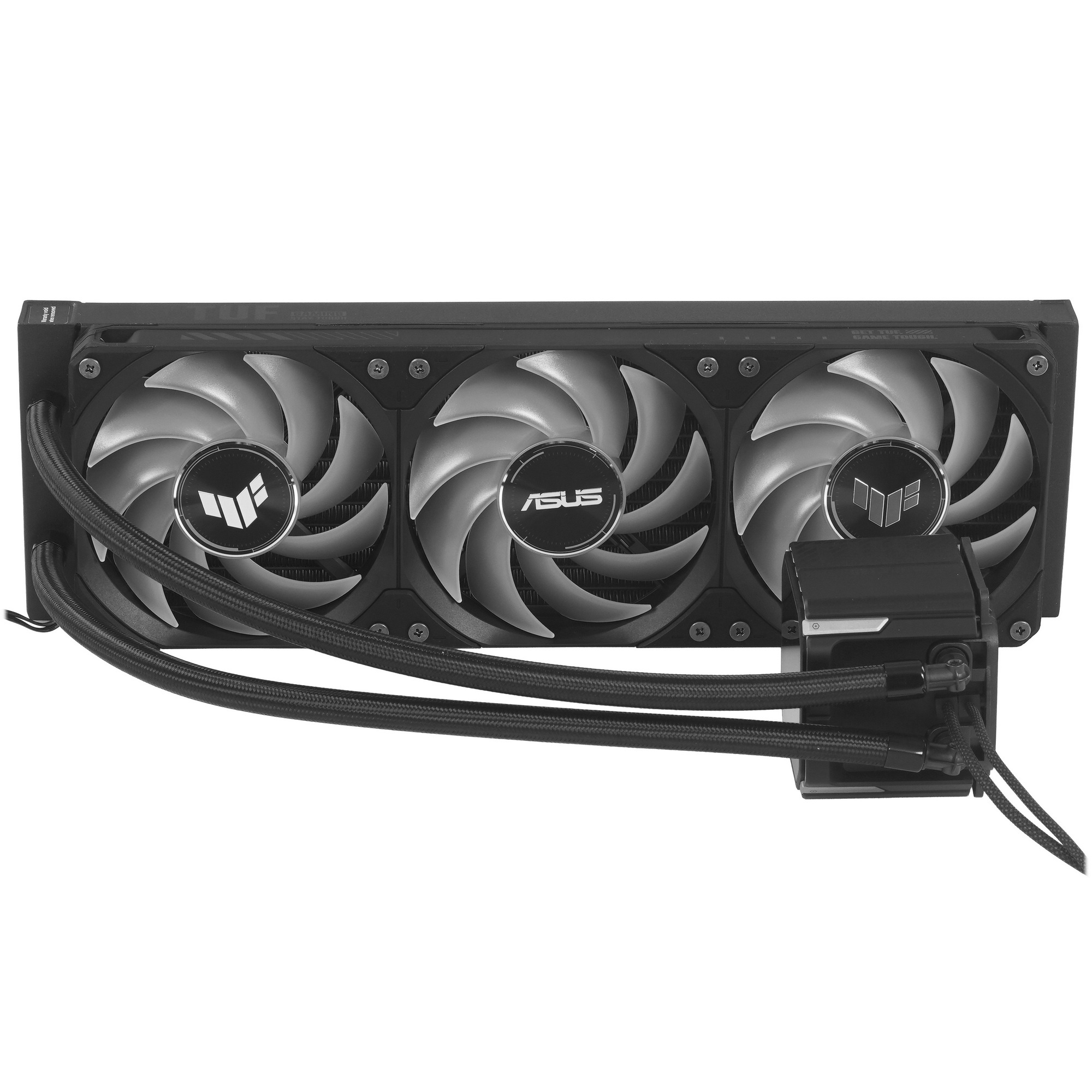Жидкостная система охлаждения ASUS TUF GAMING LC III 360 ARGB LCD