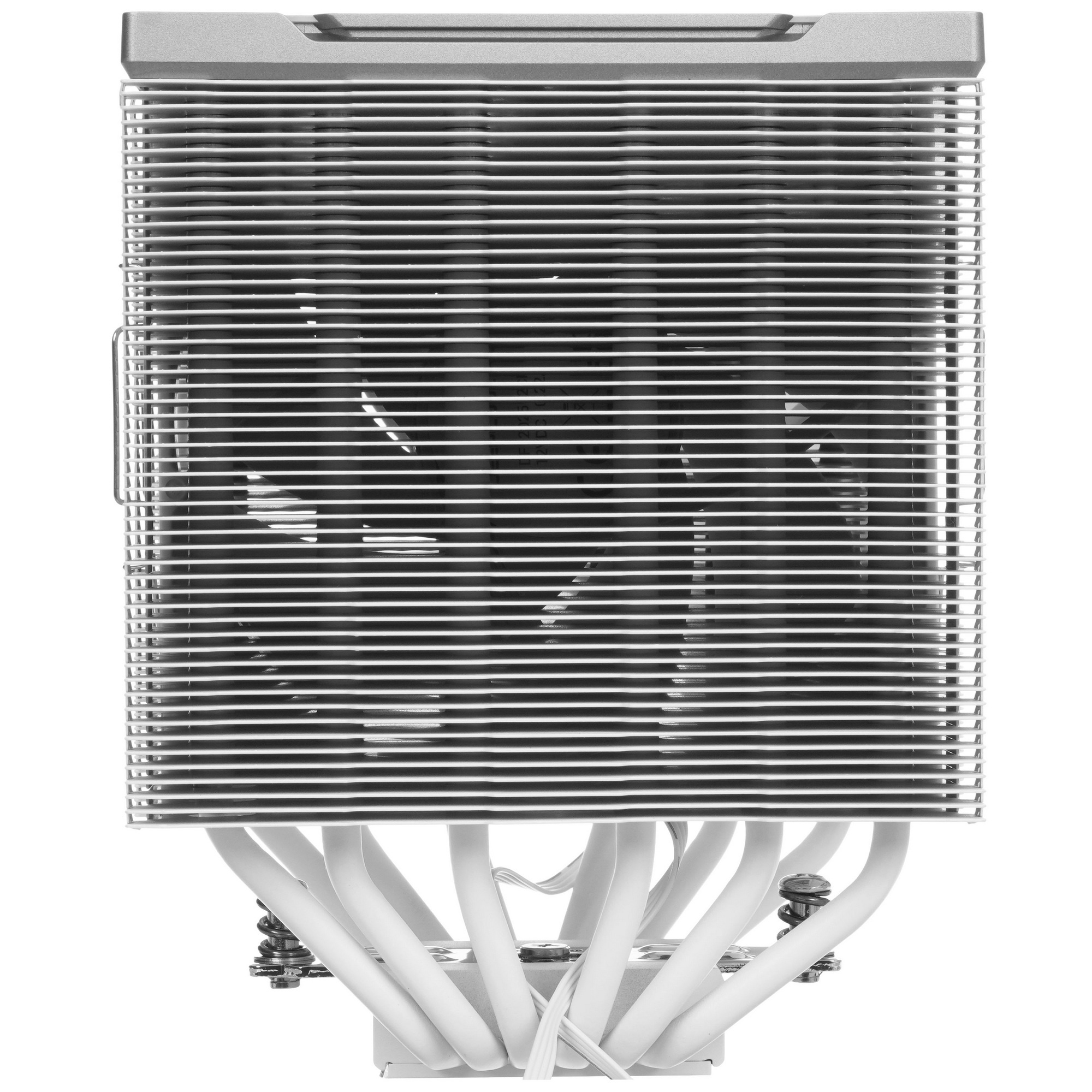 Кулер для процессора DEEPCOOL AK620 G2 WH LGA1851/1700/1200/115X/AM5/AM4 (8шт/кор, TDP 260W, PWM, DU