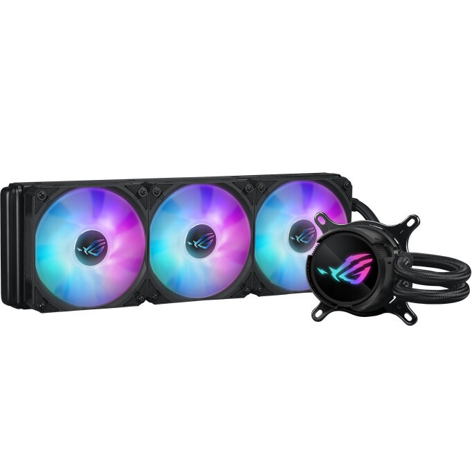 Жидкостная система охлаждения ASUS ROG RYUO IV SLC 360 ARGB