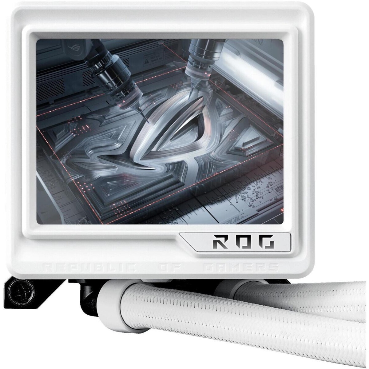Жидкостная система охлаждения ASUS ROG RYUO IV SLC 360 ARGB
