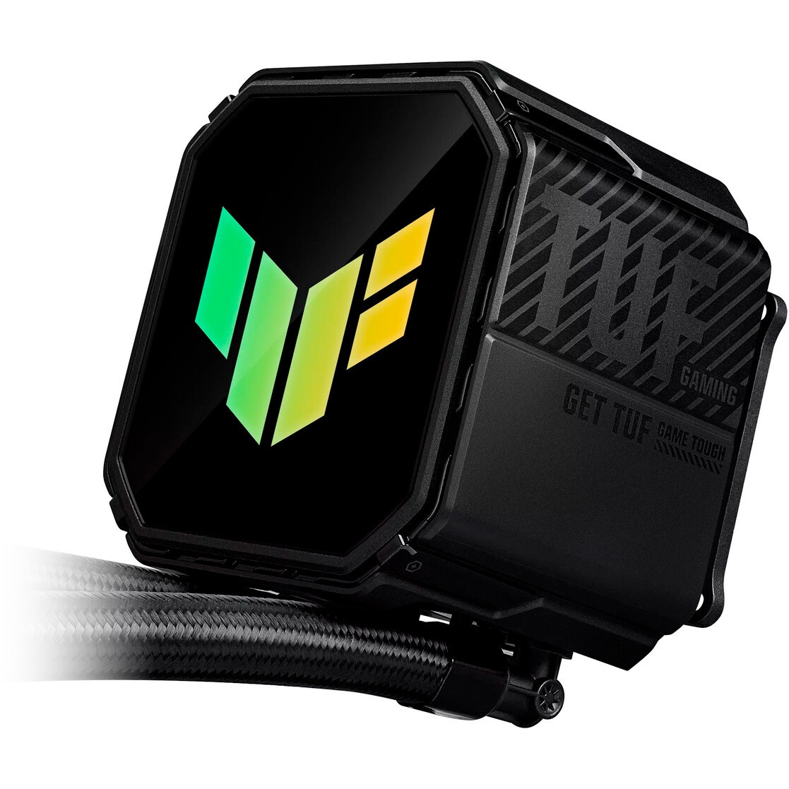 Жидкостная система охлаждения ASUS ROG RYUO IV SLC 360 ARGB