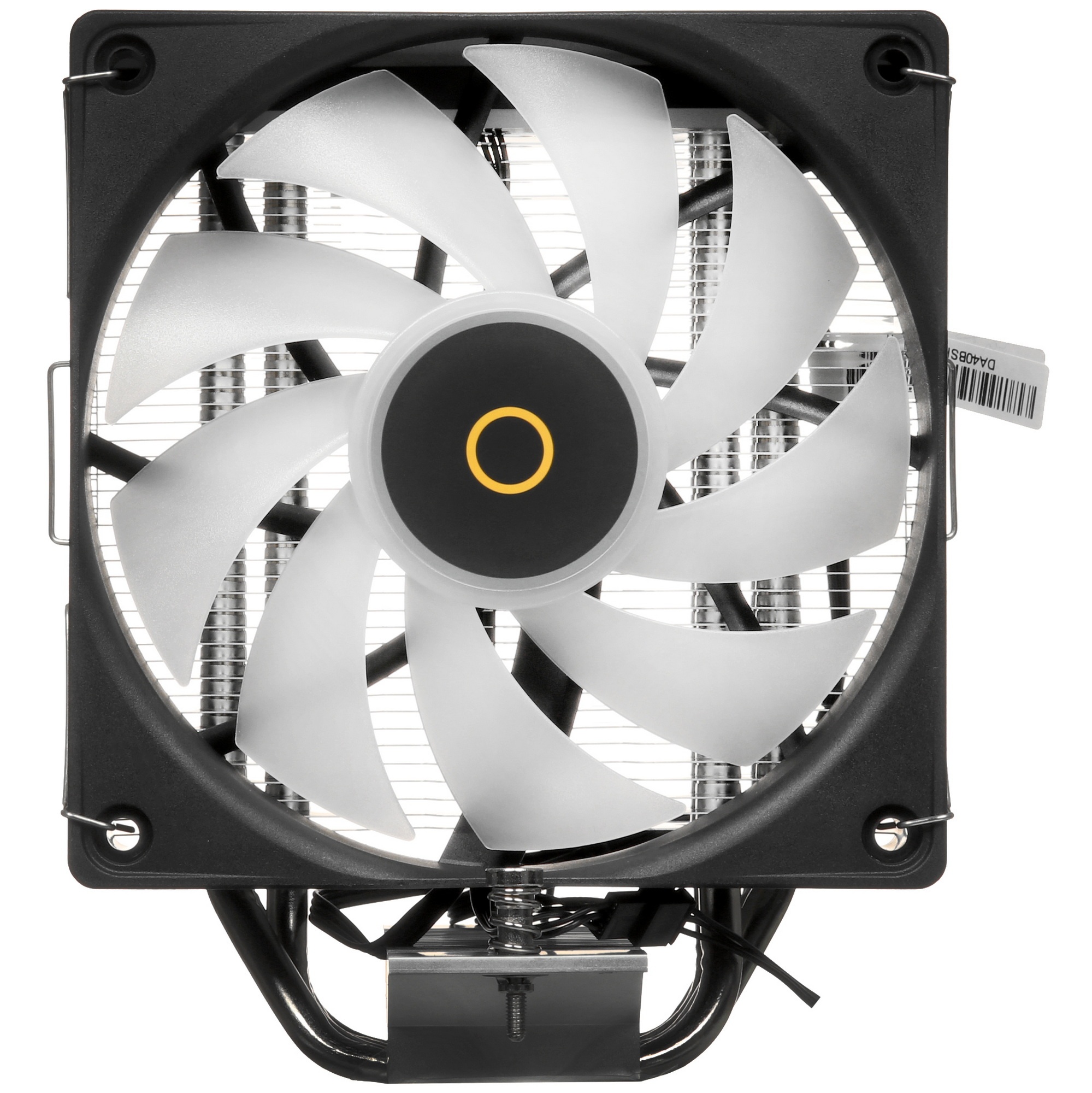 Кулер для процессора Ocypus Delta A40 SE BK ARGB, 120mm ARGB FAN, Top ARGB Panel, 4 HEAT PIPES, 4-PI