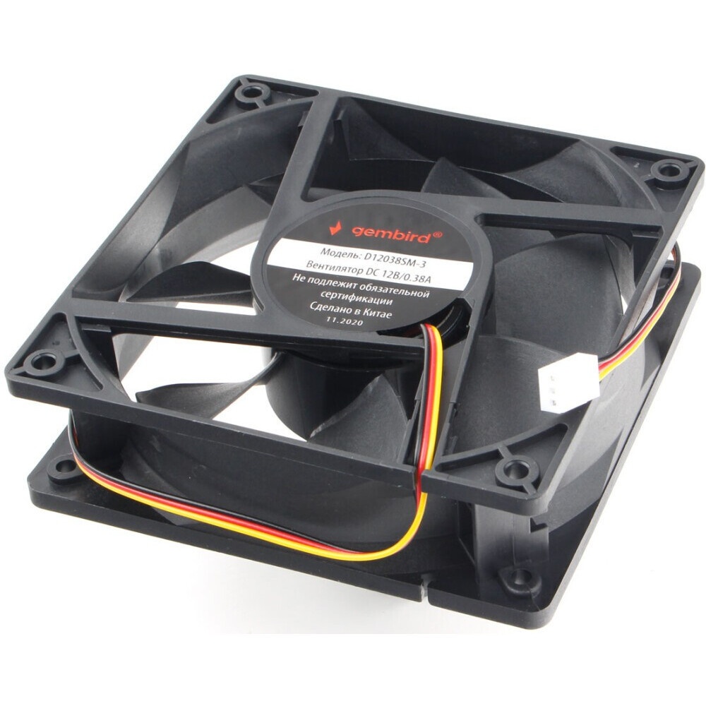 Вентилятор Zalman ZM-F3 FDB-SF