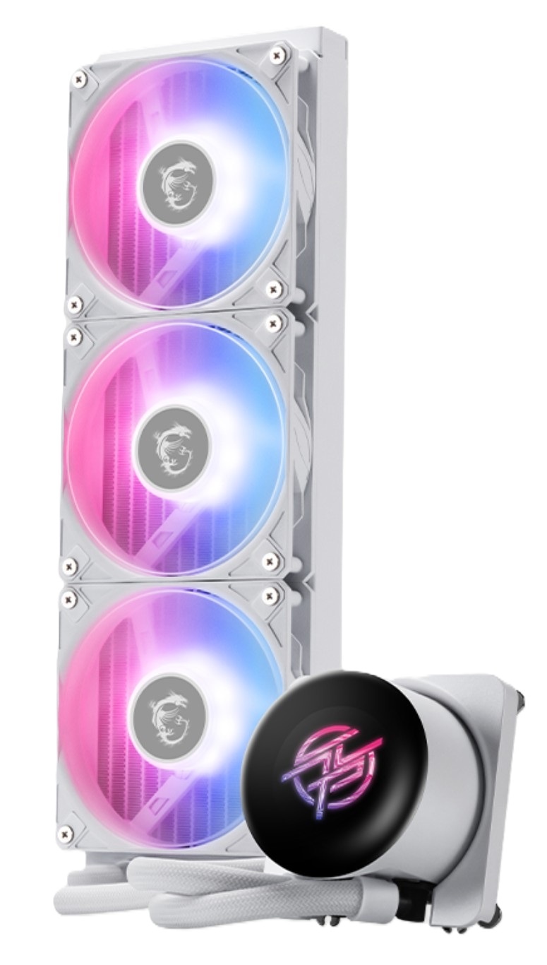 Кулер для процессора MULTI SOCKET MPG CORELIQUID P13 360 WHITE MSI
