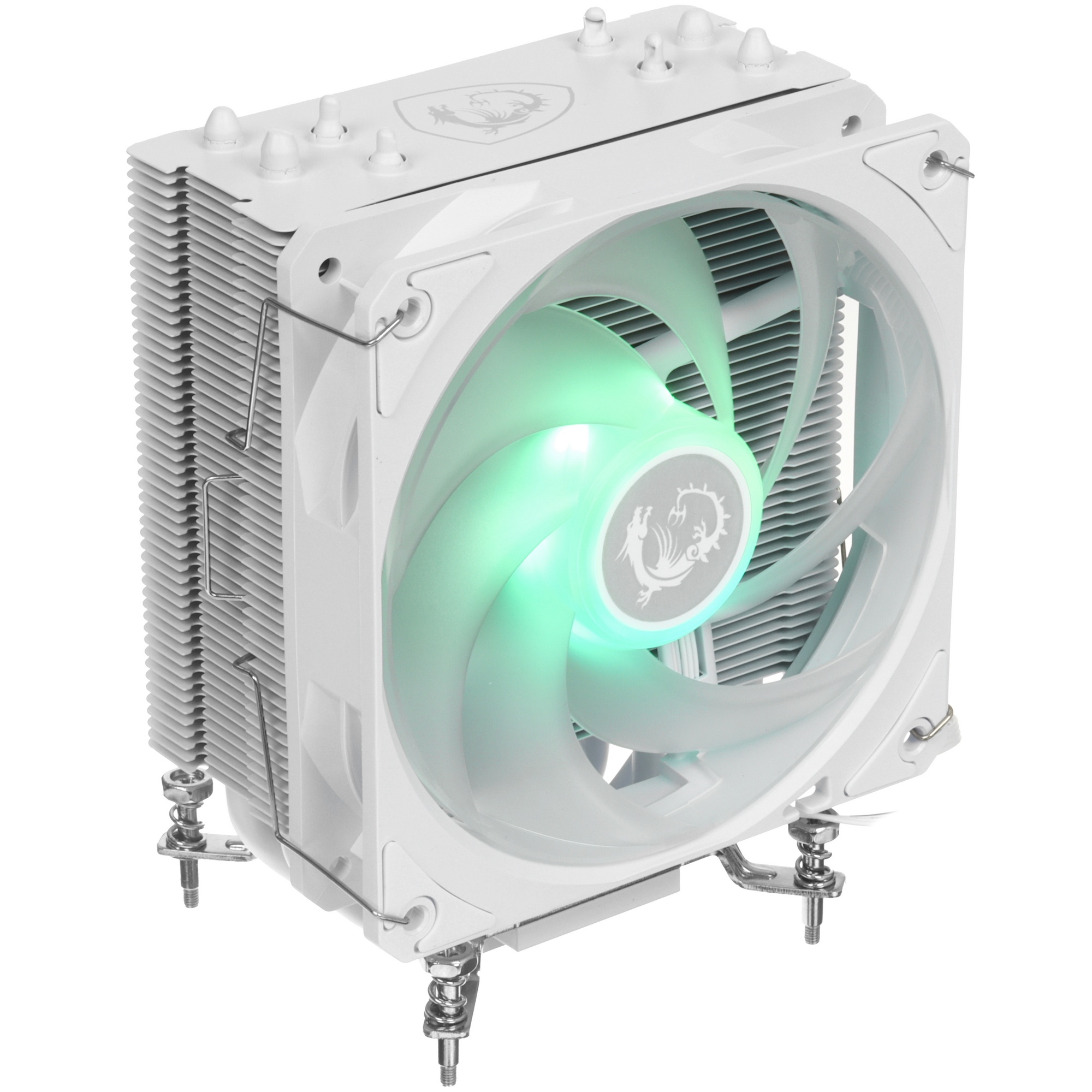 Кулер для процессора MULTI SOCKET MAG COREFROZR AA13 WHITE MSI