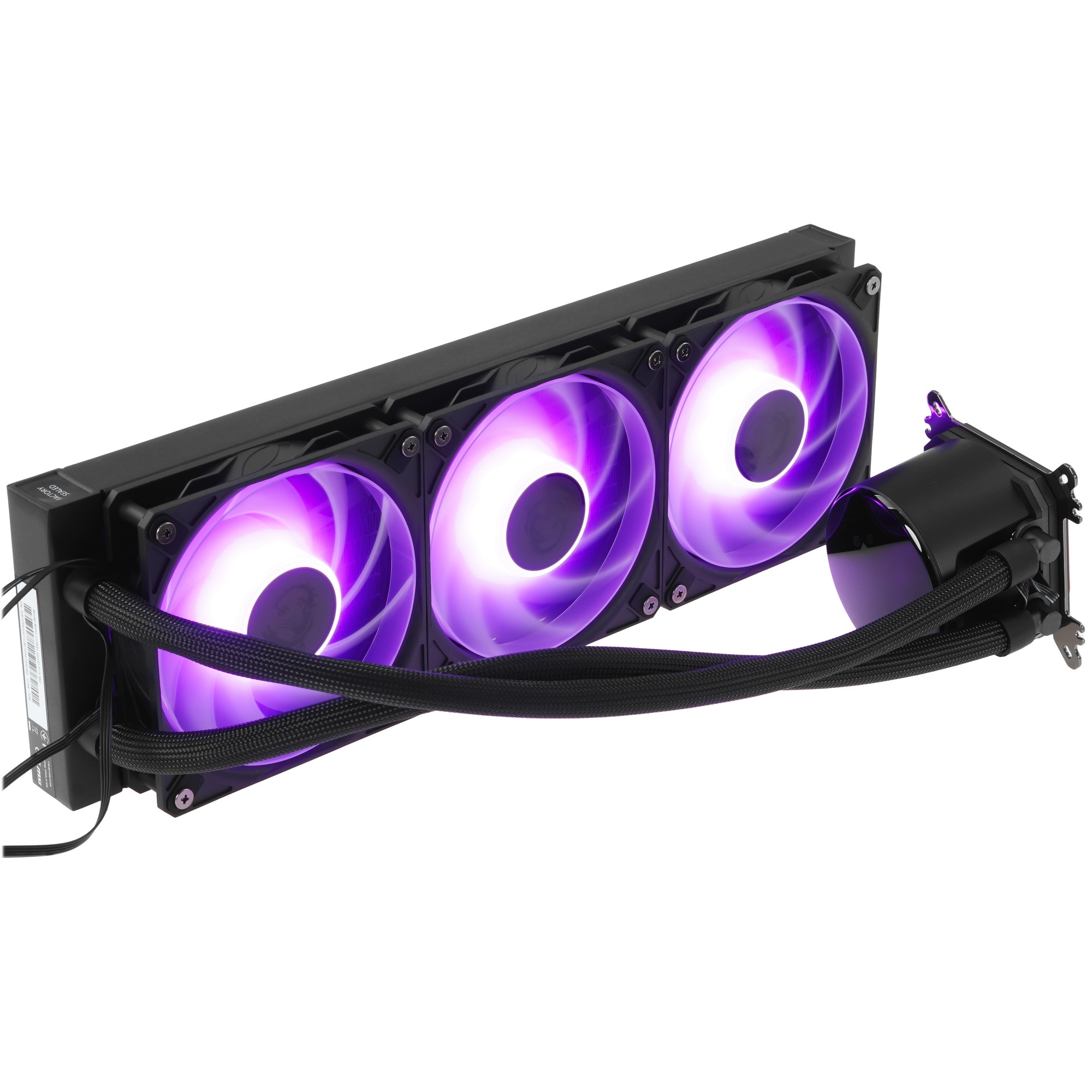 Кулер для процессора MULTI SOCKET MPG CORELIQUID P13 360 MSI