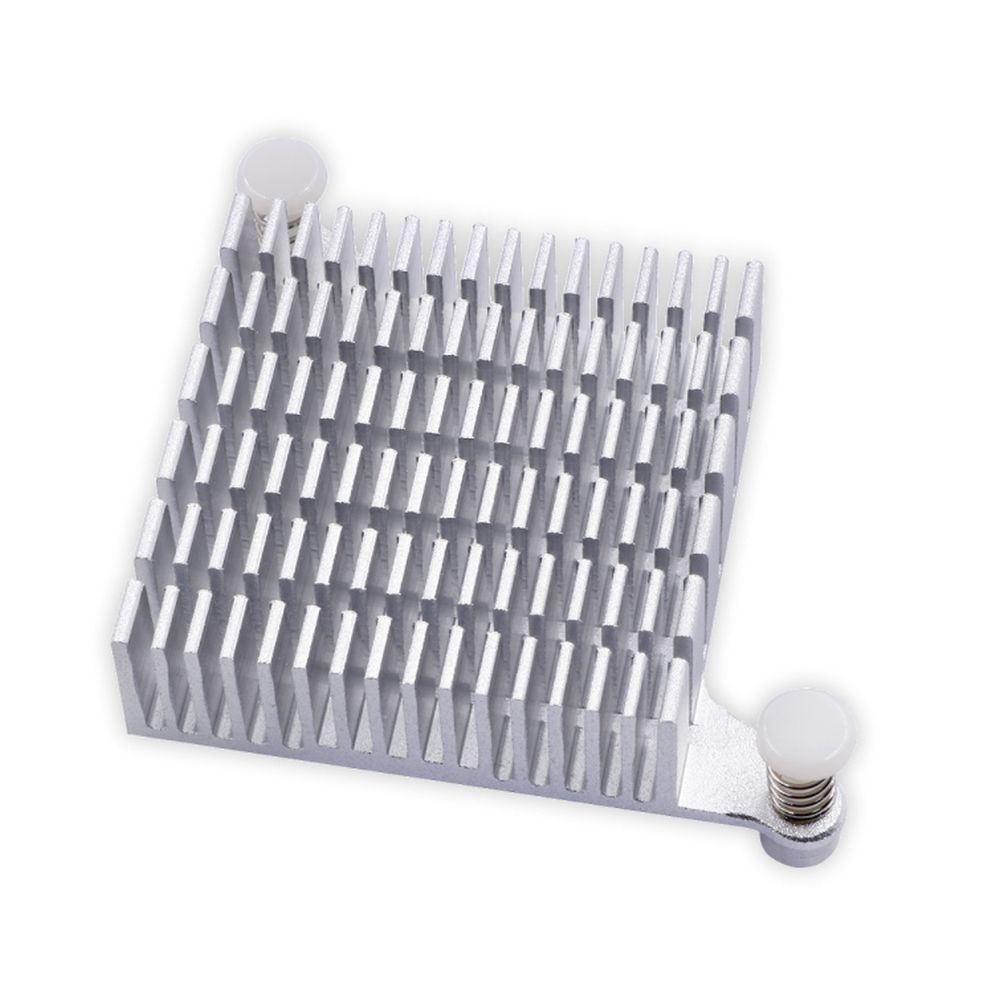 Алюминиевый радиатор Orange Pi Aluminum Heat Sink OrangePi5 Plus_v1.3.2 (для OrangePi 5 Plus、OrangeP