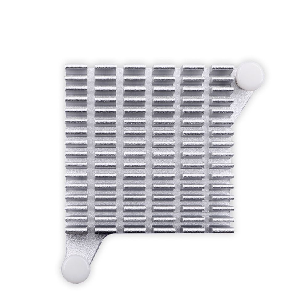 Алюминиевый радиатор Orange Pi Aluminum Heat Sink OrangePi5 Plus_v1.3.2 (для OrangePi 5 Plus、OrangeP