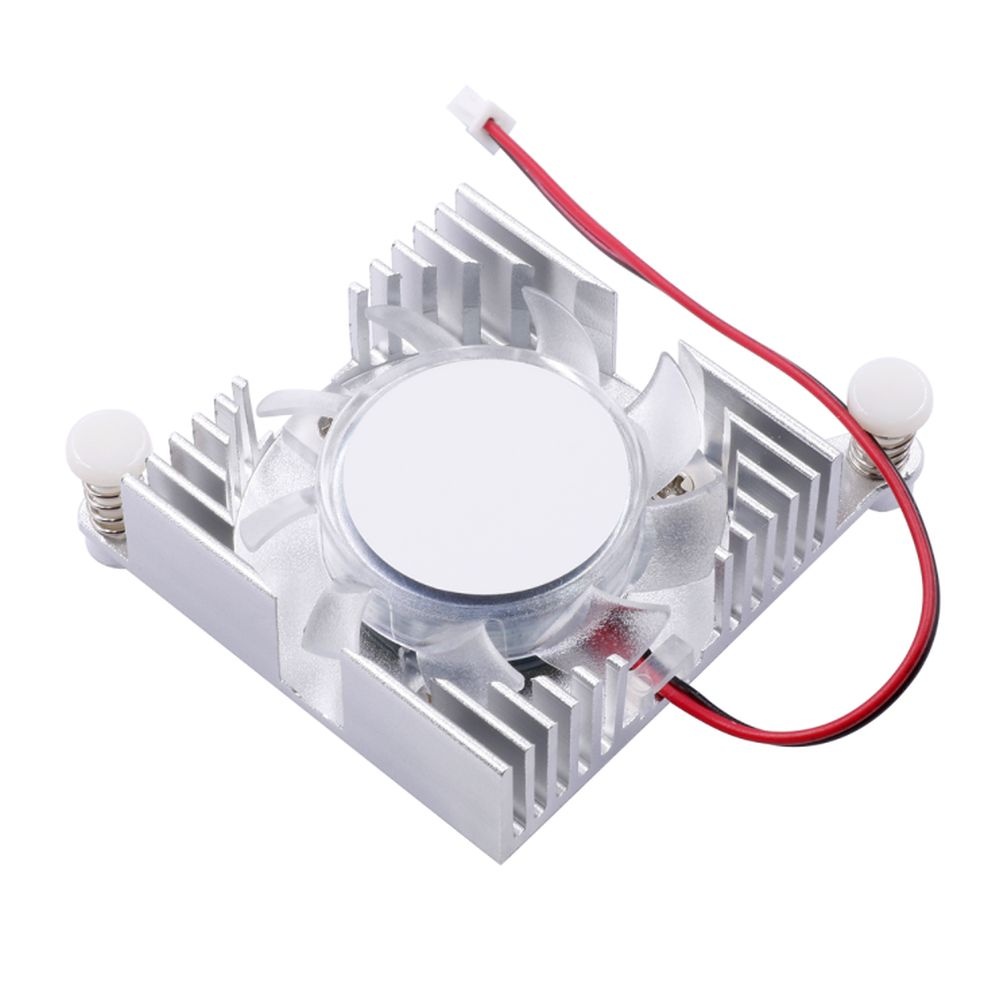 Универсальный радиатор с вентилятором охлаждения Orange Pi Cooling Fan OrangePi 5 Plus_v1.3.2 (для O