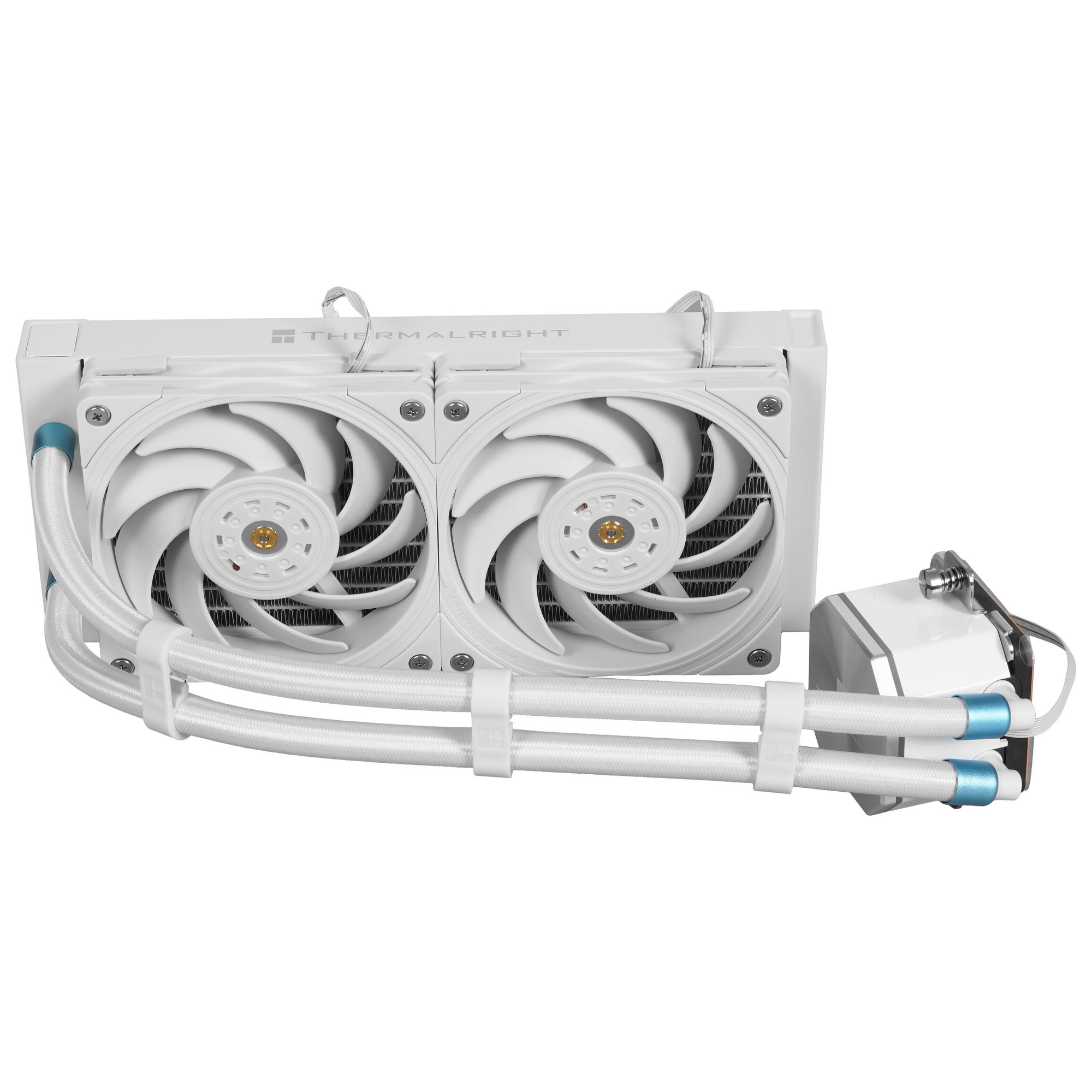 Жидкостная система охлаждения Thermalright Вентилятор Cooler Thermalright Frozen Edge 240 White all