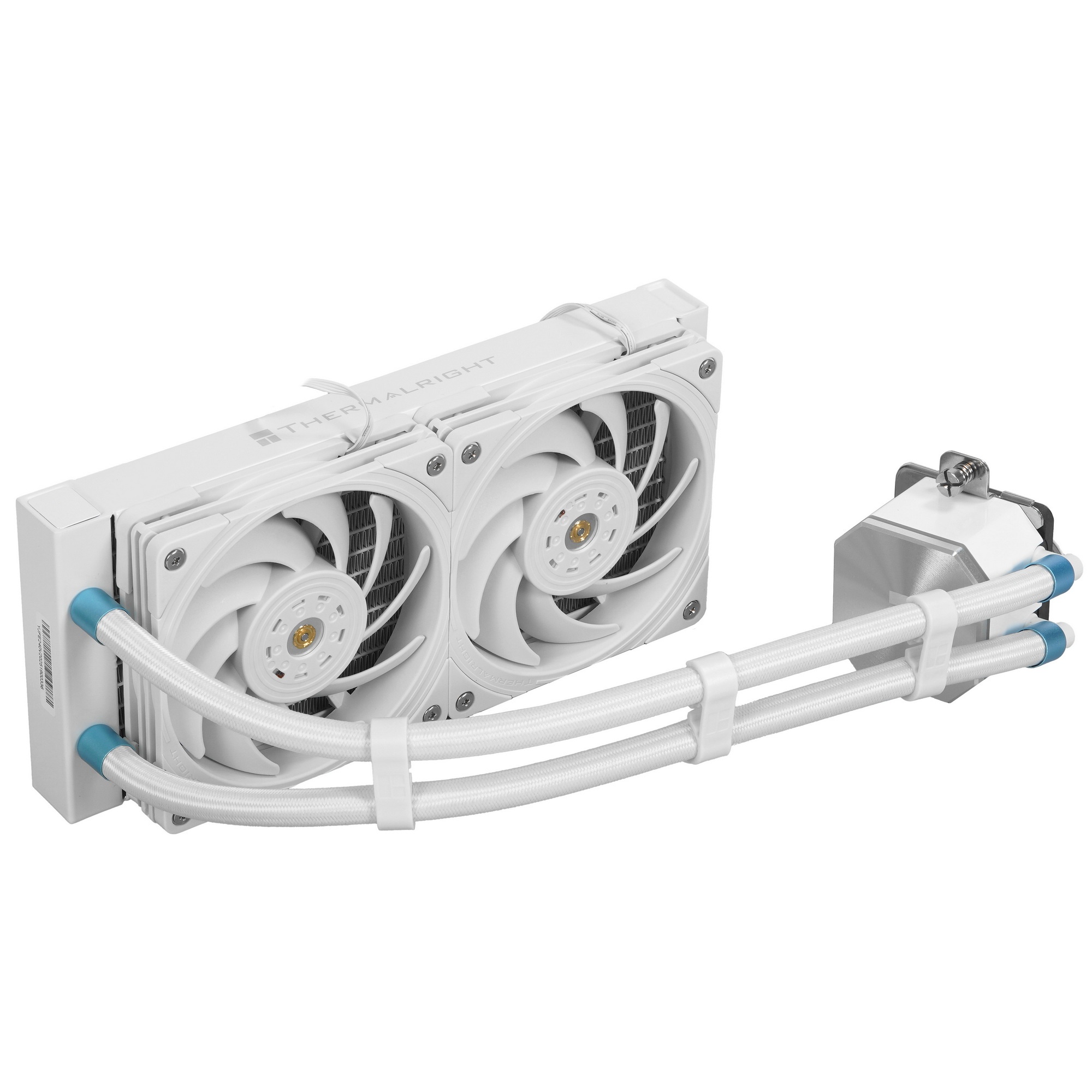 Жидкостная система охлаждения Thermalright Вентилятор Cooler Thermalright Frozen Edge 240 White all
