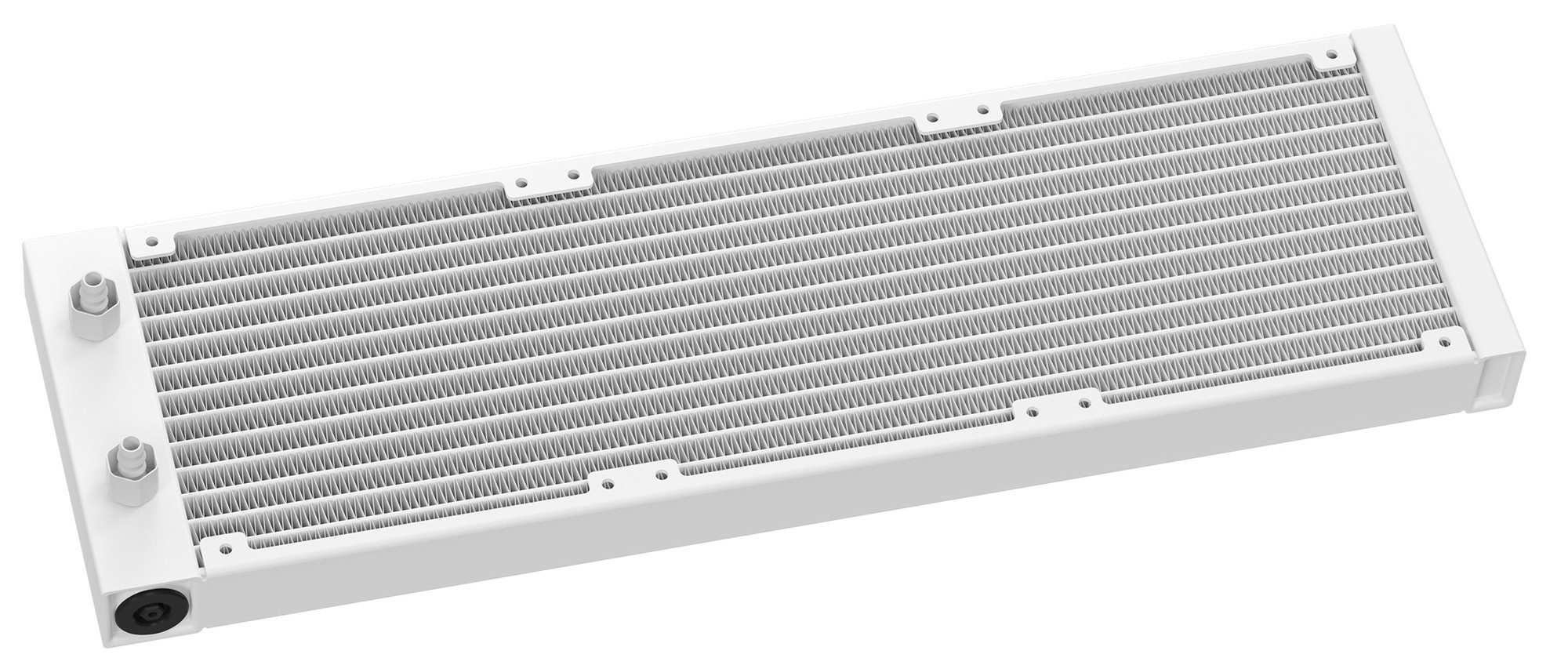 Система водяного охлаждения Deepcool LE360 V2 Pure Soc-AM5/AM4/1200/1700/1851 белый 4-pin 19-31.6dB