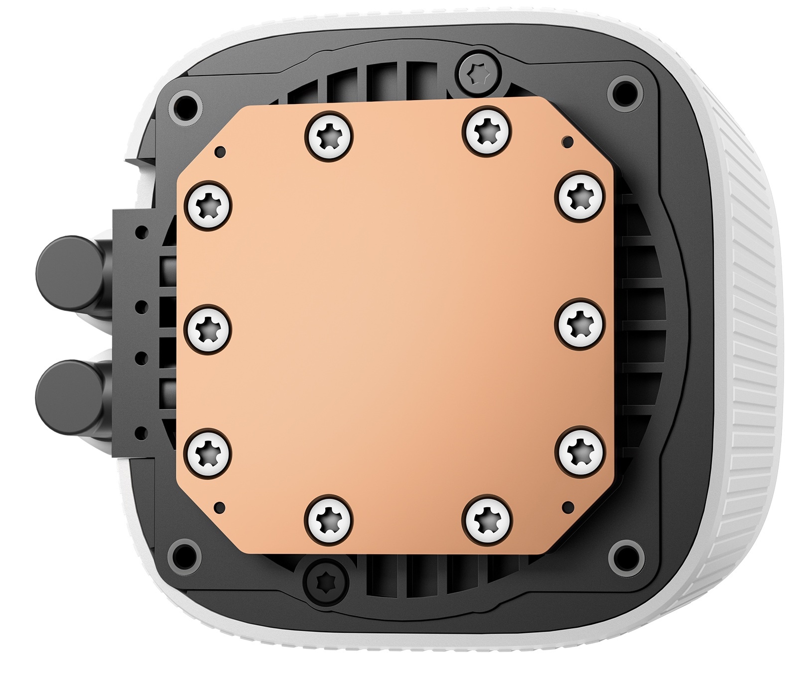 Система водяного охлаждения Deepcool LE360 V2 Pure Soc-AM5/AM4/1200/1700/1851 белый 4-pin 19-31.6dB