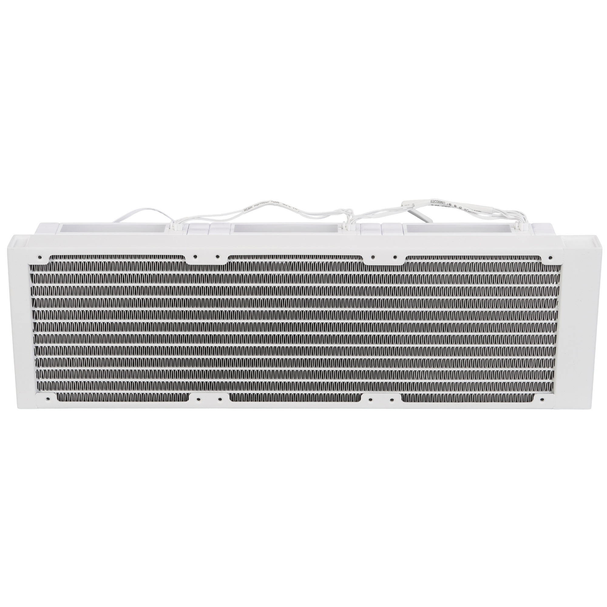 Система водяного охлаждения Deepcool LQ360 Ultra ARGB Soc-AM5/AM4/1200/1700/1851 белый 4-pin 38.71dB