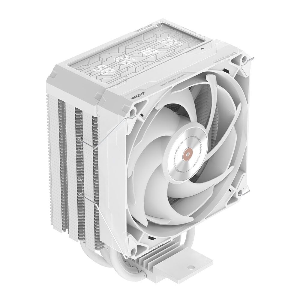 Вентилятор для процессора ALSEYE Q120S Plus(White)
