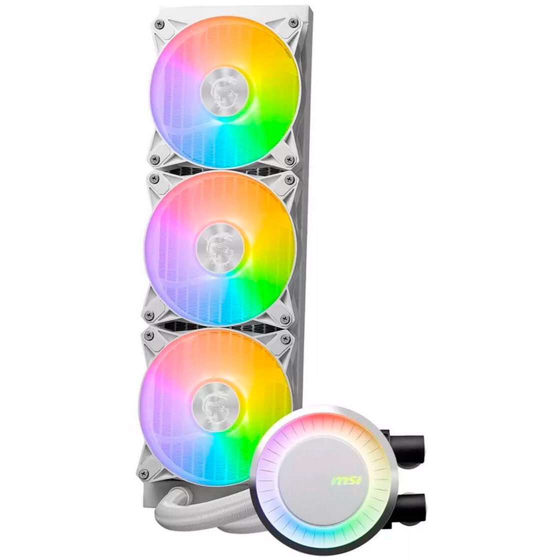 Система жидкостного охлаждения/ Water Cooling System MSI MPG CORELIQUID P13 360 (300W, 360mm, LED, B
