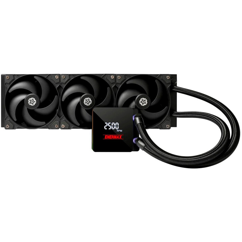 Система жидкостного охлаждения/ Water Cooling System MSI MPG CORELIQUID P13 360 (300W, 360mm, LED, B