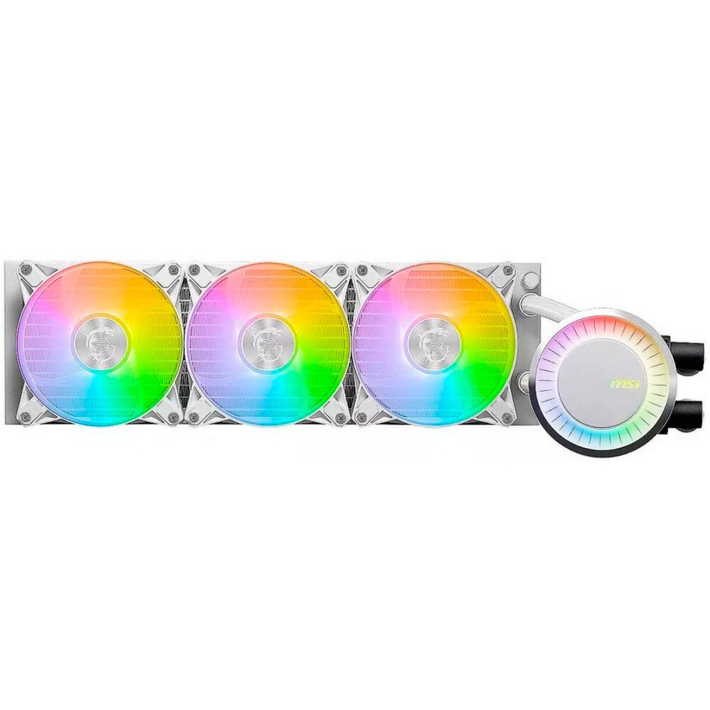 Система жидкостного охлаждения/ Water Cooling System MSI MPG CORELIQUID P13 360 (300W, 360mm, LED, W
