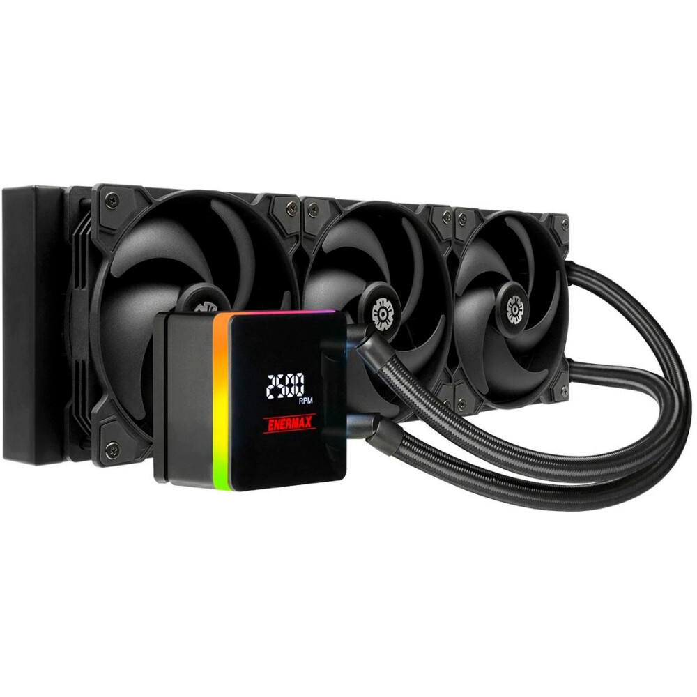 Система жидкостного охлаждения/ Water Cooling System MSI MPG CORELIQUID P13 360 (300W, 360mm, LED, W