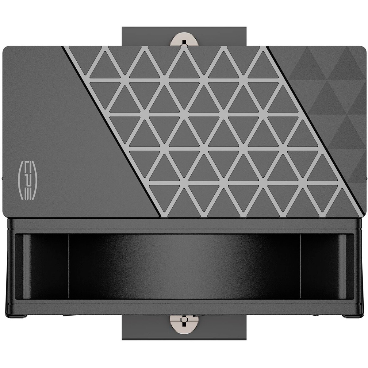 Кулер для процессора PCCooler R300 BK S115X/1200/1700/1851/AM4/AM5 (TDP 150W, 92mm Fan, 3 тепловые т