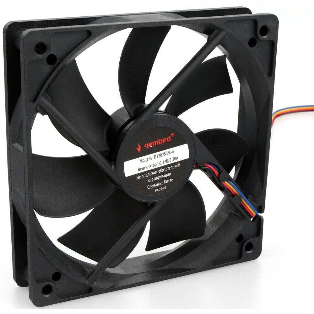 Вентилятор Aerocool / Formula Force 12 PWM Blue