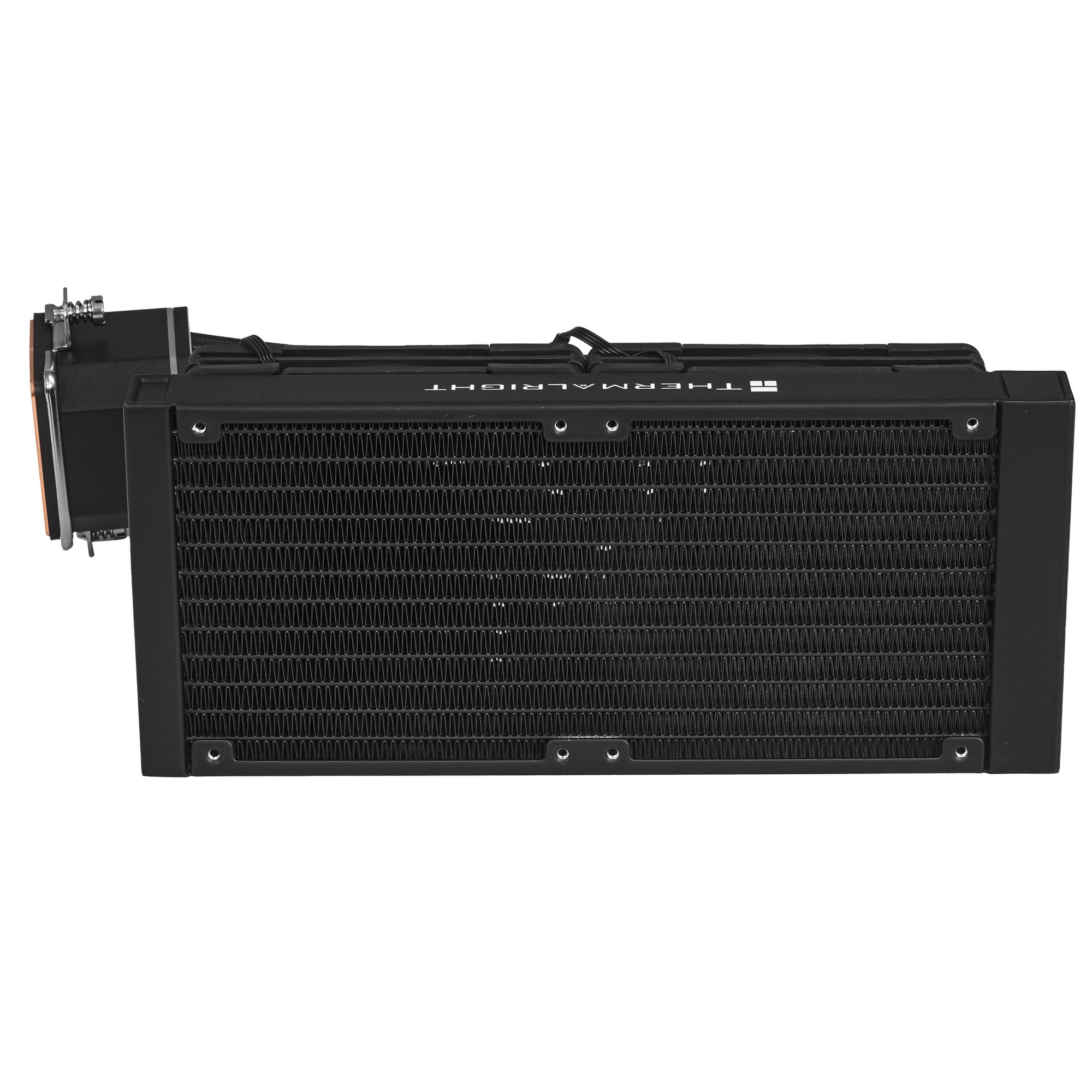 Жидкостная система охлаждения Thermalright Вентилятор Cooler Thermalright Frozen Edge 240 Black all