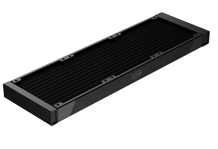 Система охлаждения/ Water Cooling System PCCooler GT360M ARGB Display BK (300W, 360mm, LED temp., Bl