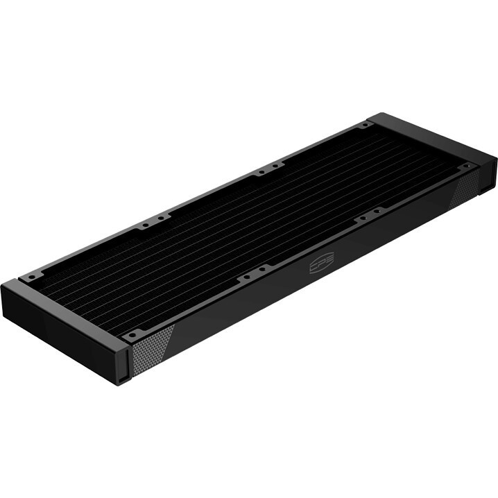 Система охлаждения/ Water Cooling System PCCooler DE360 Pro WH (300W, 360mm, White, ARGB Pump, Fans: