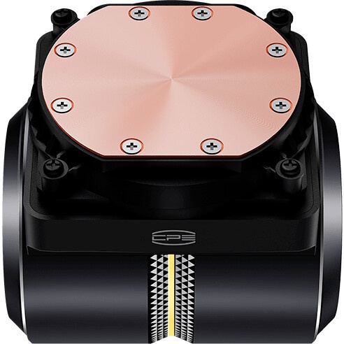 Система охлаждения/ Water Cooling System PCCooler DE360 Pro WH (300W, 360mm, White, ARGB Pump, Fans: