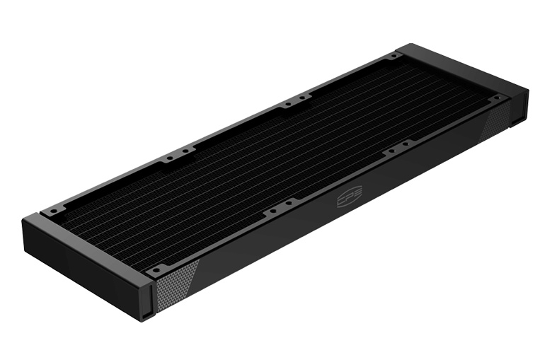 Система охлаждения/ Water Cooling System PCCooler DE360 MAX BK (300W, 360mm, Black, ARGB Pump, Fans: