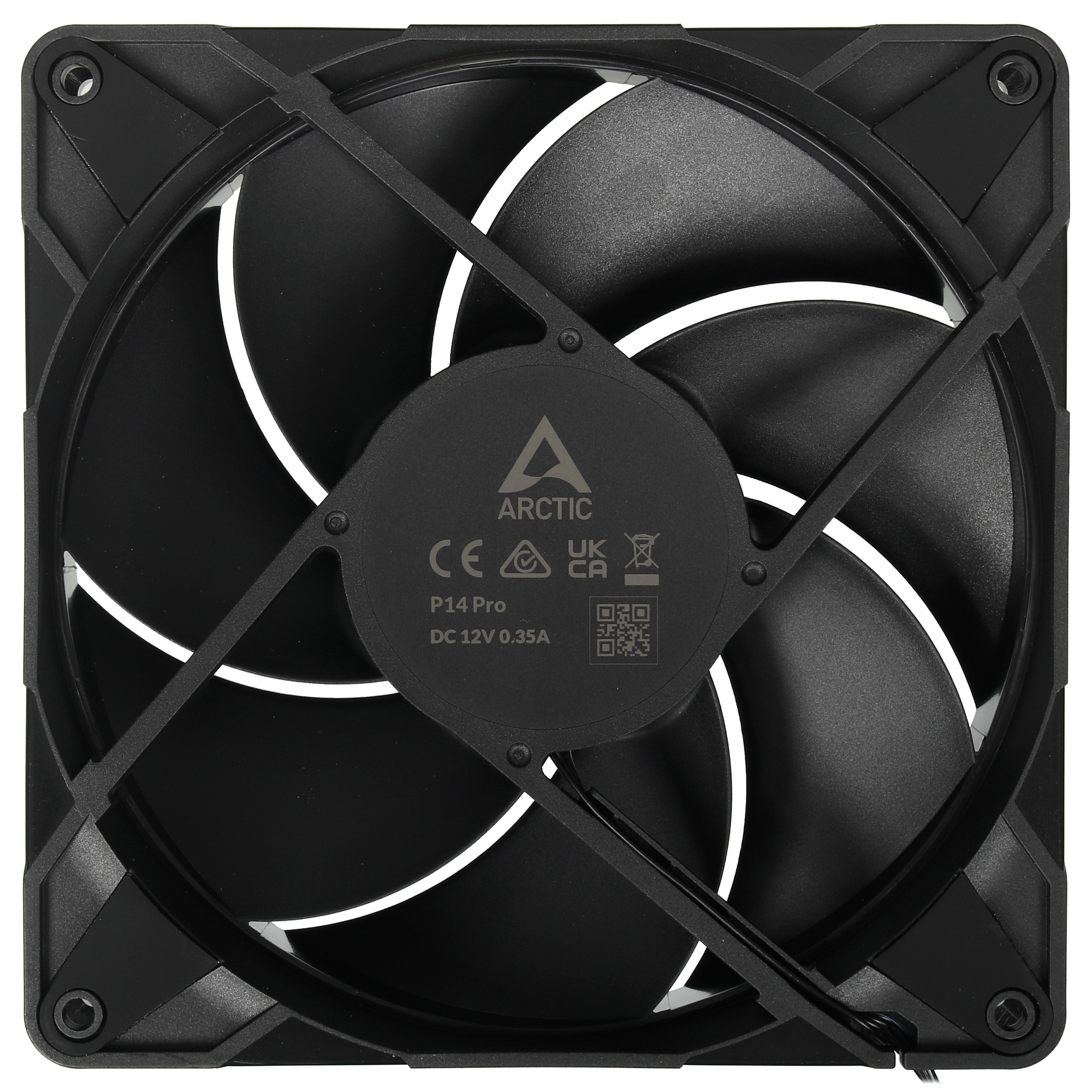 Вентилятор для корпуса Arctic Cooling ARCTIC P14 Pro - retail (ACFAN00313A)