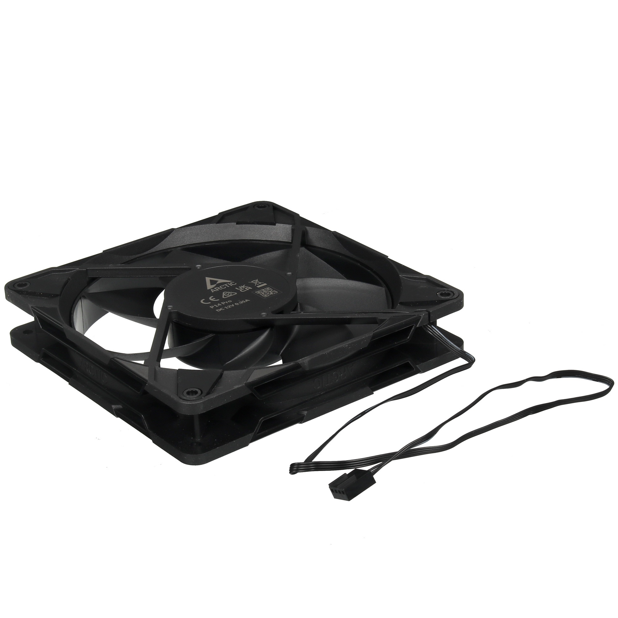 Вентилятор для корпуса Arctic Cooling ARCTIC P14 Pro - retail (ACFAN00313A)