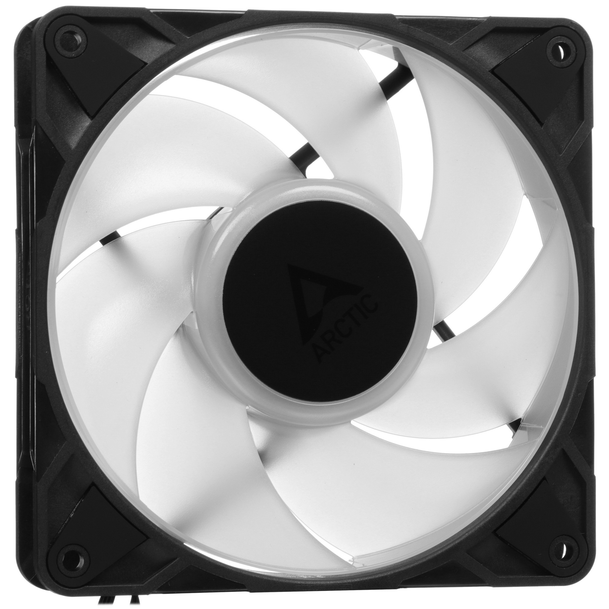 Вентилятор корпусной ARCTIC P12 Pro A-RGB - 3 Pack retail (ACFAN00310A)