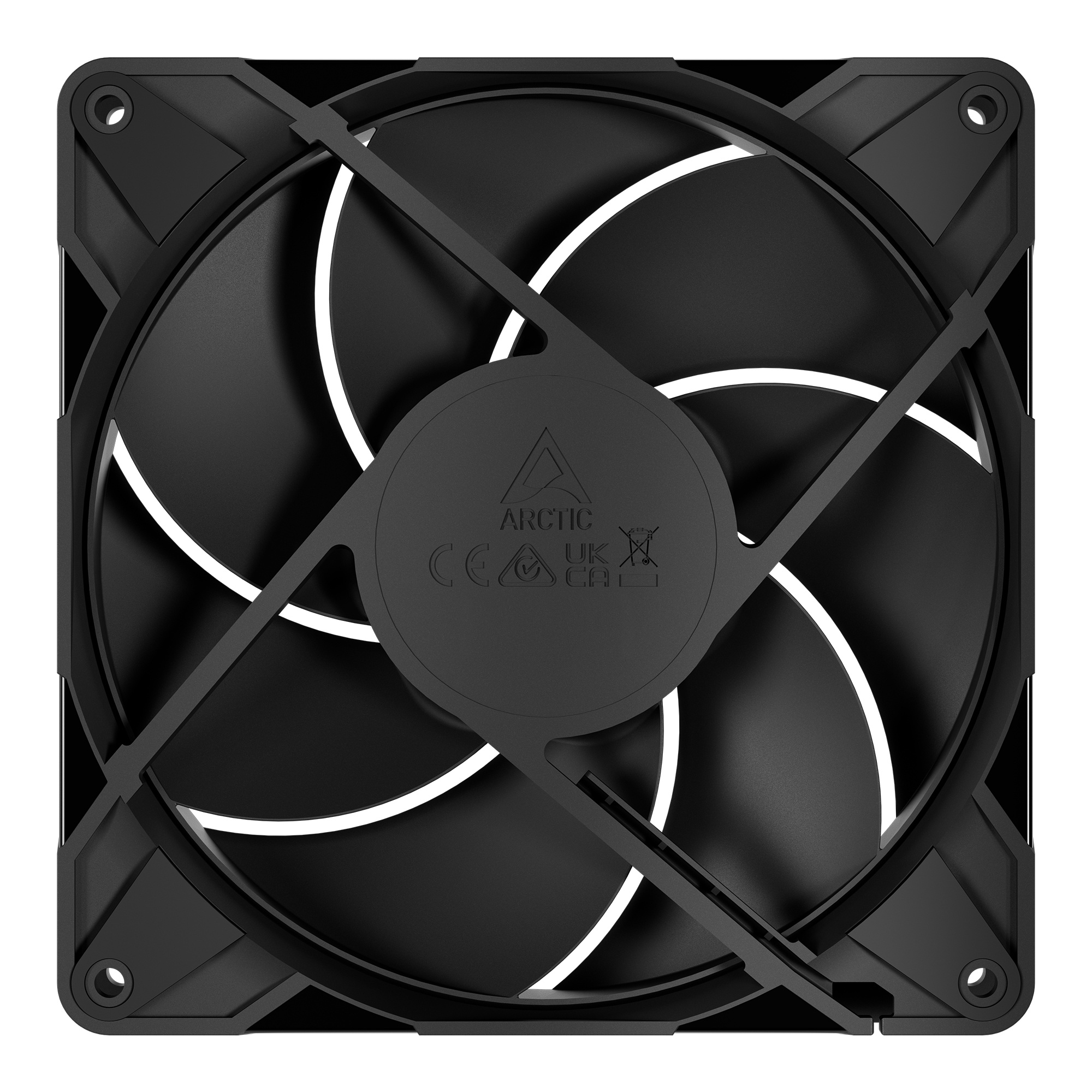 Вентилятор в корпус Arctic Cooling Вентилятор корпусной ARCTIC P14 Pro PST CO (ACFAN00316A)