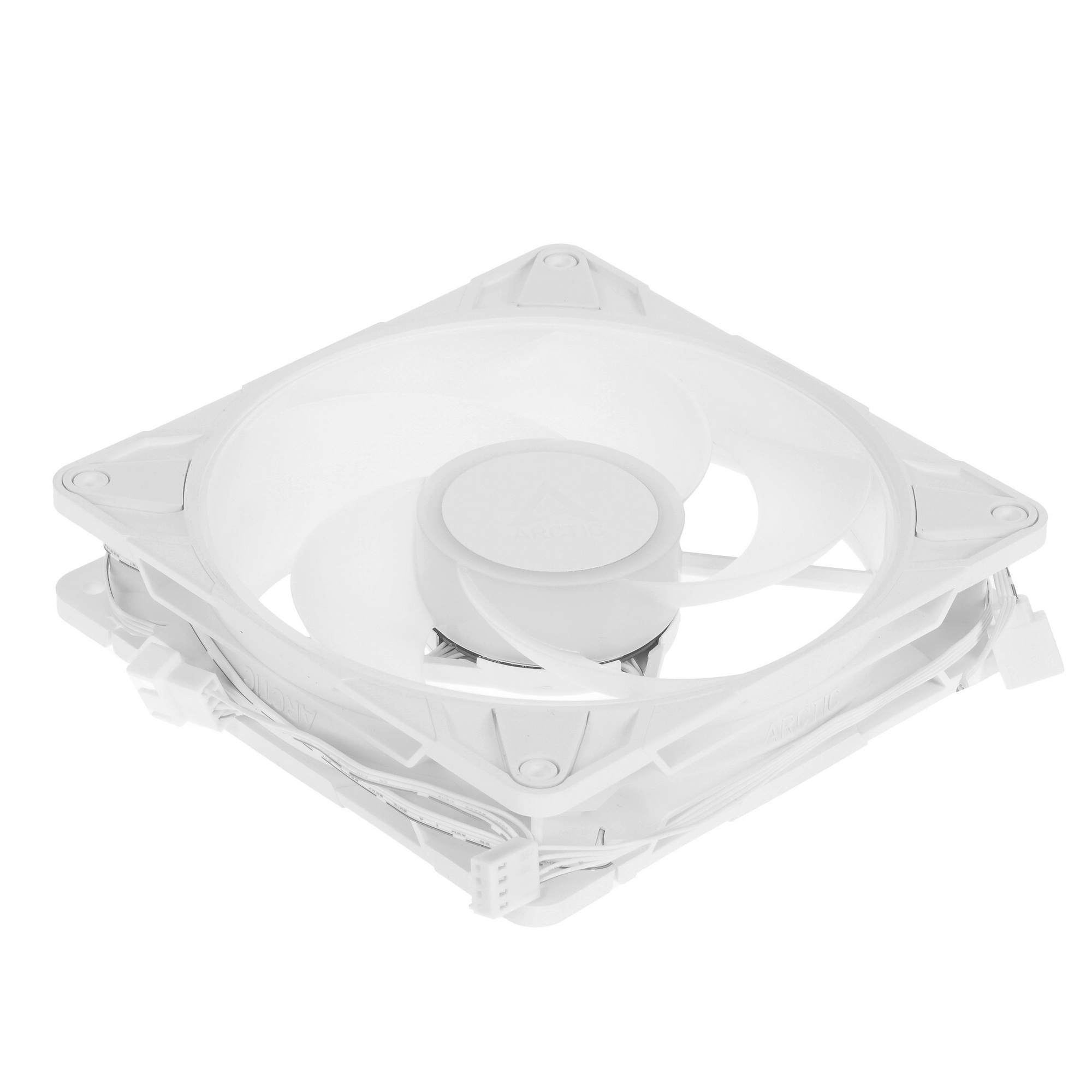 Вентилятор в корпус Arctic Cooling Вентилятор корпусной ARCTIC P14 Pro Reverse A-RGB White (ACFAN003