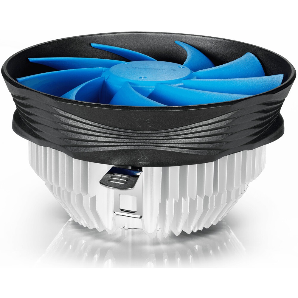 Кулер для процессора Aerocool / Formula BAS серебристый, 120 мм, алюминий, 1200 об/мин, 24 дБ, 3 pin